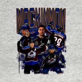 Nathan MacKinnon T-Shirt